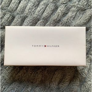Tommy Hilfiger navy blue women’s sandals